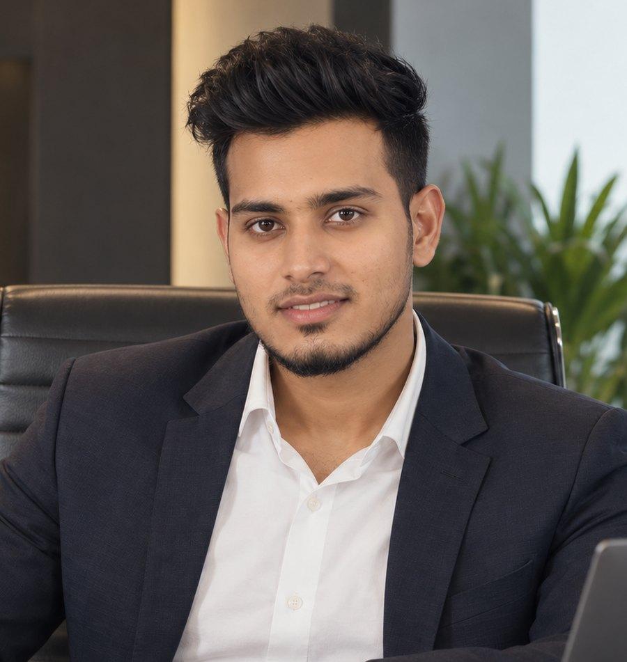 Syed Umer, Founder